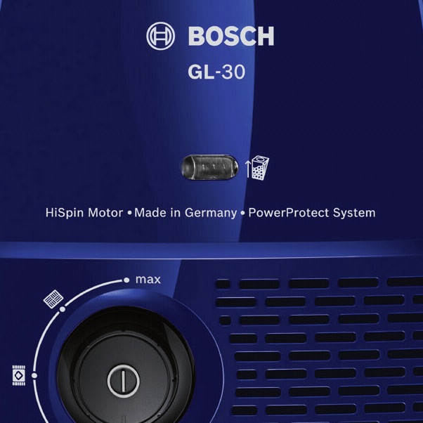 Actual product image Bosch Hausgeräte BGL 3 B 110