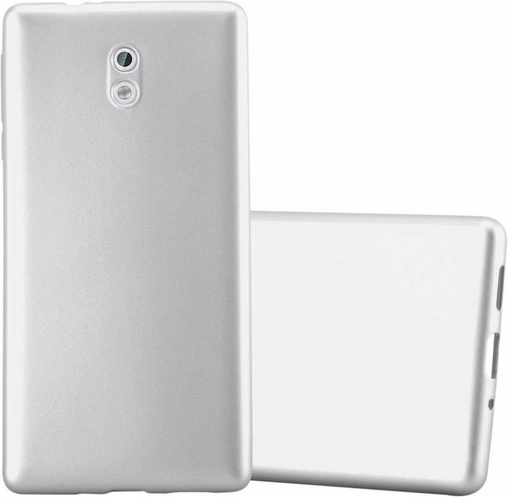 Produktbild Cadorabo TPU Matt Metallic Cover (Samsung Galaxy J3 2017 (US Version))