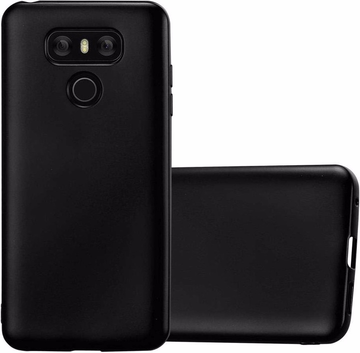 Produktbild Cadorabo TPU Matt Metallic Cover (LG G6)