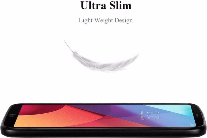 Immagine prodotto Cadorabo Copertura metallica opaca in TPU (G6)