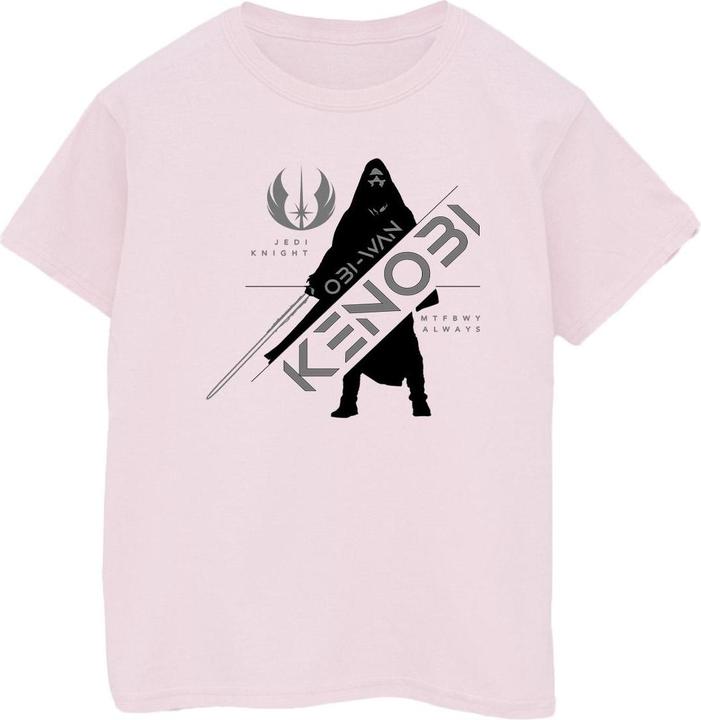 Produktbild Star Wars ObiWan Kenobi Jedi Knight TShirt (M)