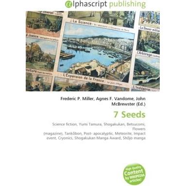 Thumbnail - 7 Seeds, Belletristik