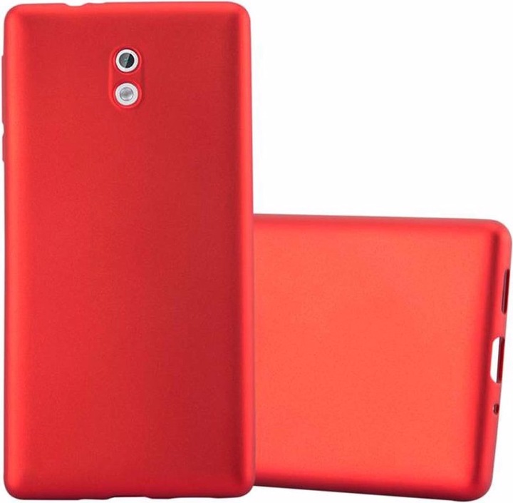 Produktbild Cadorabo TPU Matt Metallic Cover (Samsung Galaxy J3 2017 (US Version))