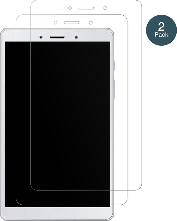 Actual product image Dipos Anti-Shock Screen Protector Matte (Samsung Galaxy Tab A8)