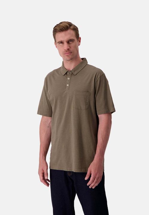 Actual product image Colours & Sons Polo Polo Slub (S)