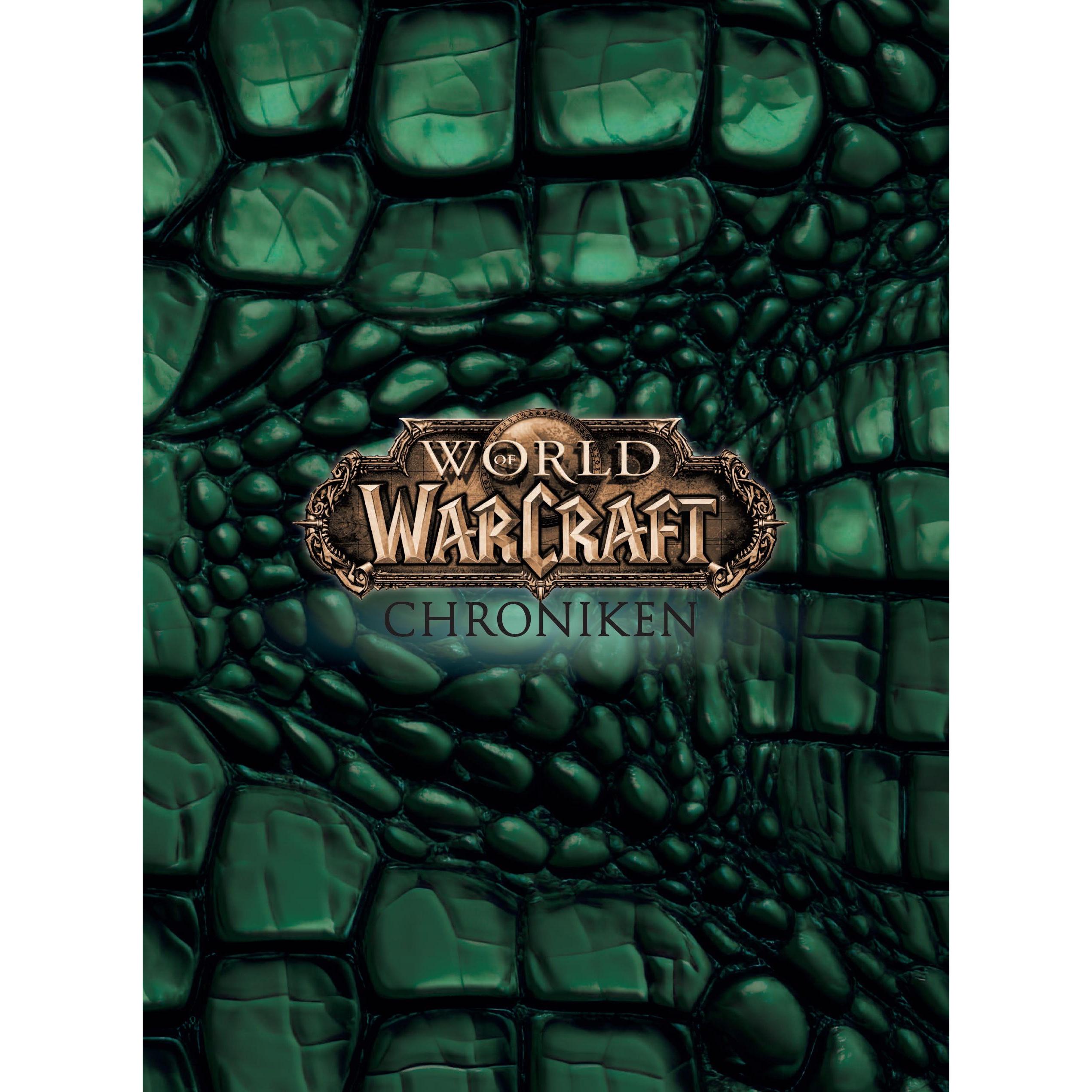 World of Warcraft: Chroniken Schuber 1 - 3 VI, Sachbücher von Tobias Toneguzzo, Andreas Kasprzak, Blizzard Entertainment