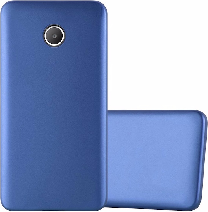 Metallic blue