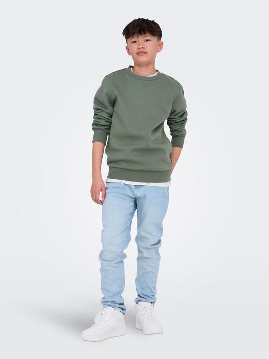 Produktbild Only & Sons Junior Osjceres Crew Neck Swt Noos (170)