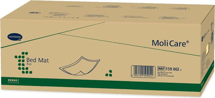 Produktbild MoliCare Bed Mat Eco 5 Bettschutzeinlage (300 x)