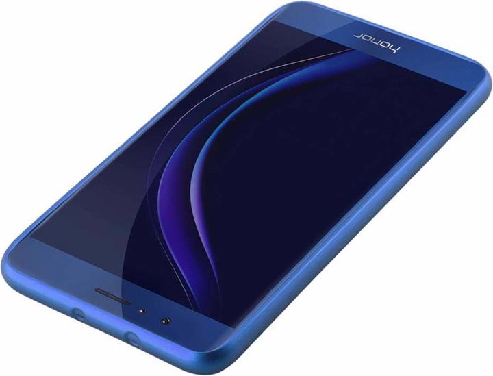 Actual product image Cadorabo TPU Matt Metallic Cover (Fee 8 Premium)