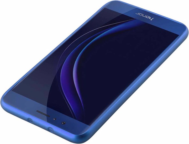 Actual product image Cadorabo TPU Matt Metallic Cover (Fee 8 Premium)