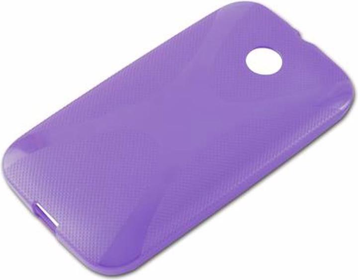 Immagine prodotto Cadorabo Copertura X-Line in TPU (Motorola Moto E)