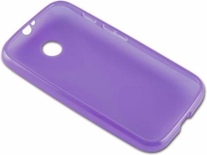 Immagine prodotto Cadorabo Copertura X-Line in TPU (Motorola Moto E)