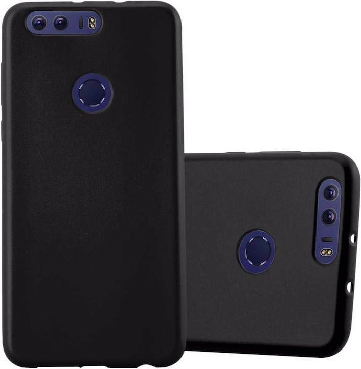 Produktbild Cadorabo TPU Matt Metallic Cover (Honor 8 Premium)