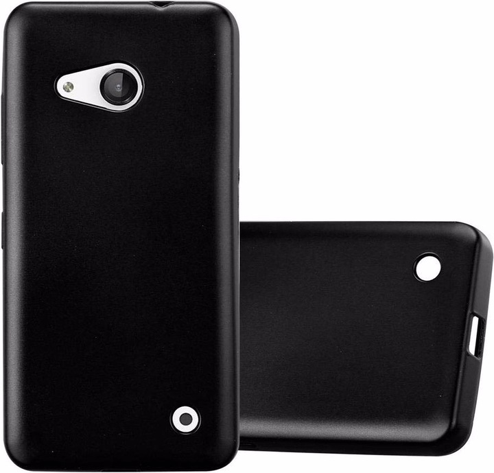 Produktbild Cadorabo TPU Matt Metallic Cover (Microsoft Lumia 550)