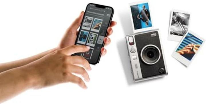 Actual product image Fujifilm Instax Mini Evo