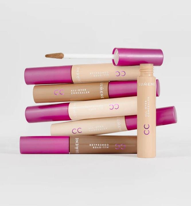 Produktbild Lumene CC All-Over (#5 Deep Tan)
