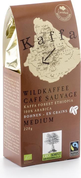 Produktbild Kaffa Medium (220 g, Mittlere Röstung)