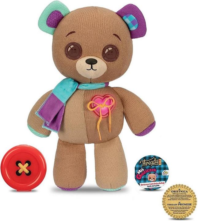 Cobi Knoop teddybeer 23001