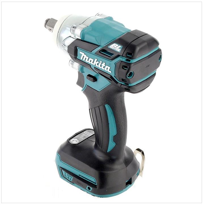 Produktbild Makita DTW 281 Z 18V Li-ion Akku-Schlagschrauber Solo - nur das Gerät ohne Zubehör, ohne Akku ohne (Akkubetrieb)