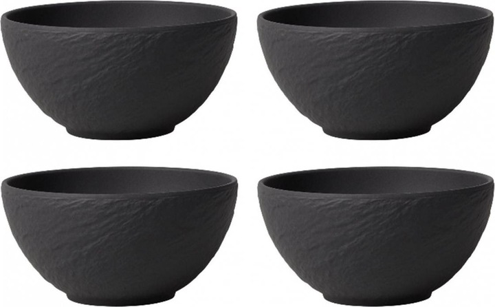 Actual product image Villeroy & Boch Bol Manufacture Rock (14 cm, 0.65 l, 1 x)