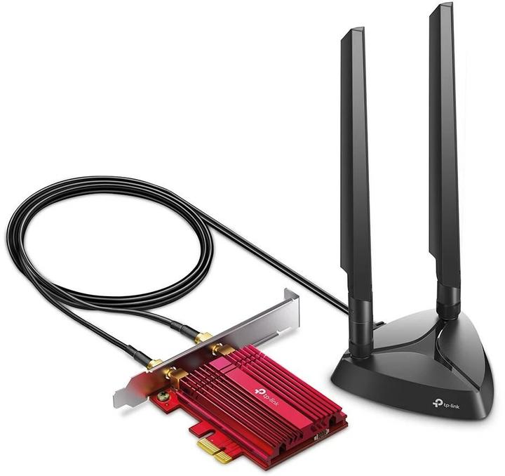 Actual product image TP-Link Archer TXE75E (PCI-E x1)