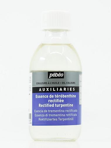 Image du produit Pebeo Essence de Terebenthine Rectifiee (245 ml)