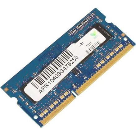Thumbnail - CoreParts DDR3 Speichermodul (1 x 2GB), RAM Modellspezifisch, Grün