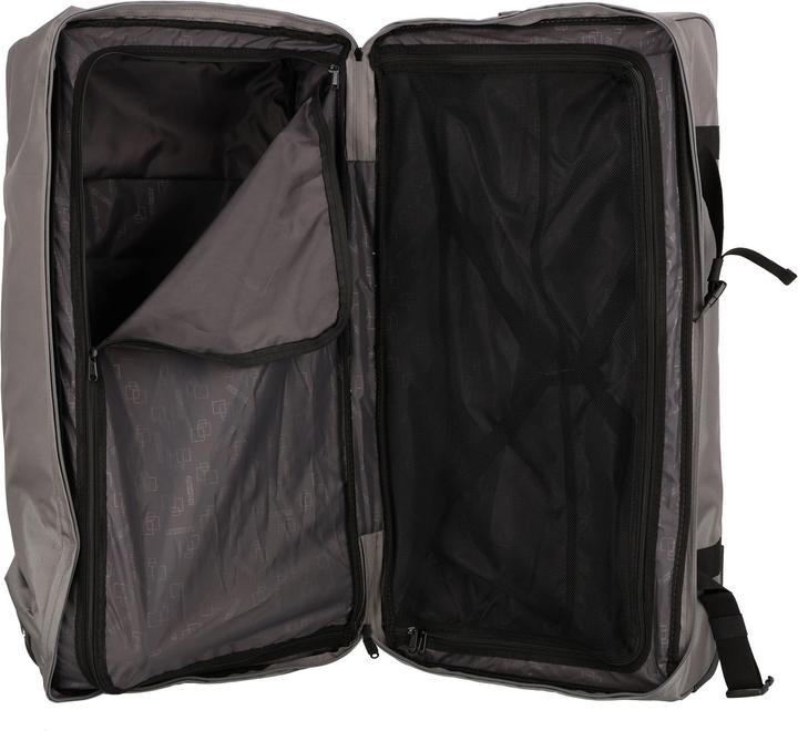 Actual product image American Tourister URBAN TRACK Duffle with Wheels (133 l)