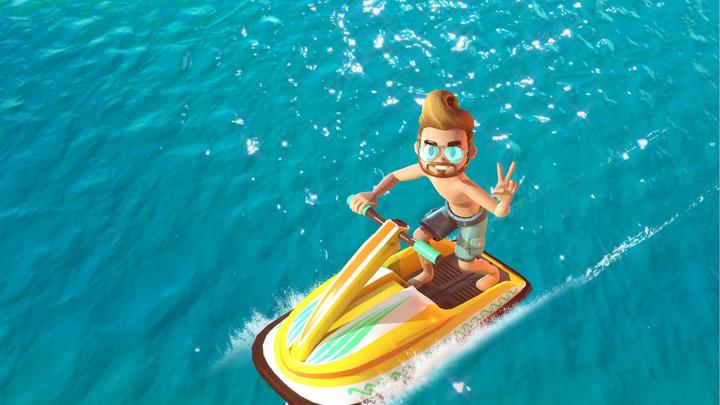 Produktbild Game Instant Sports + (PS5, PS4, DE)