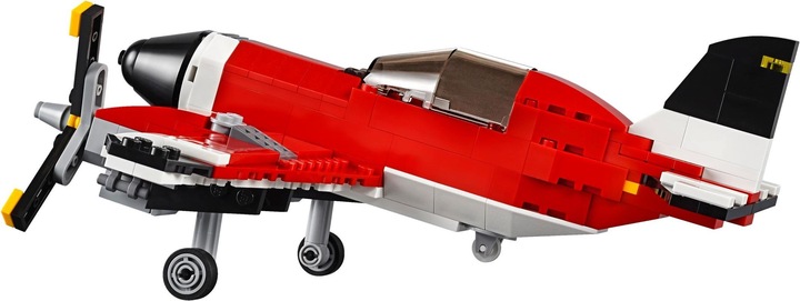 Image du produit LEGO Avion à hélice (31047, LEGO Creator Expert)