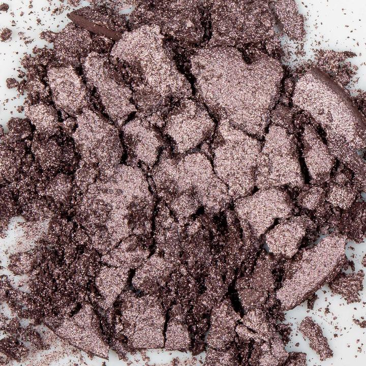 Actual product image Mesauda Pearl Compact Eyeshadow, Cedar 202, 1.8g (202 Cedar)