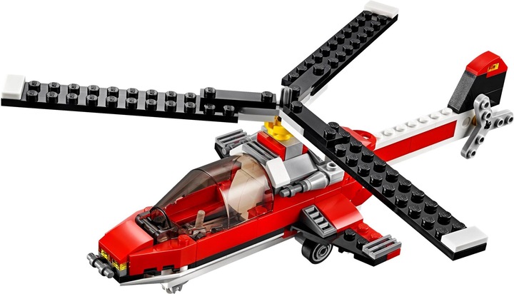 Image du produit LEGO Avion à hélice (31047, LEGO Creator Expert)