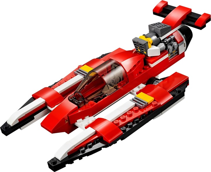Image du produit LEGO Avion à hélice (31047, LEGO Creator Expert)