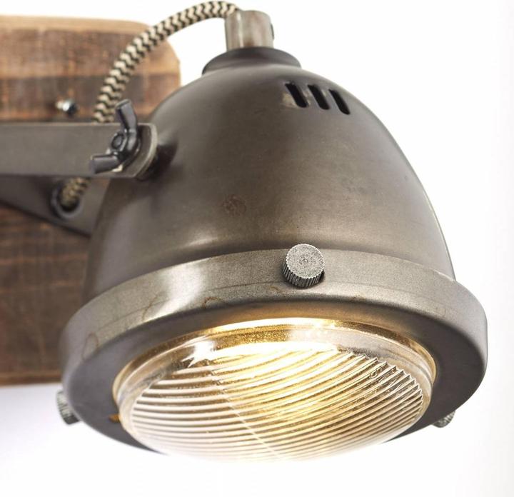 Actual product image Brilliant Carmen Wood (GU10)