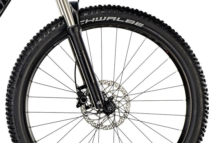 Produktbild Serious Bear Peak 650B+ (44 cm)
