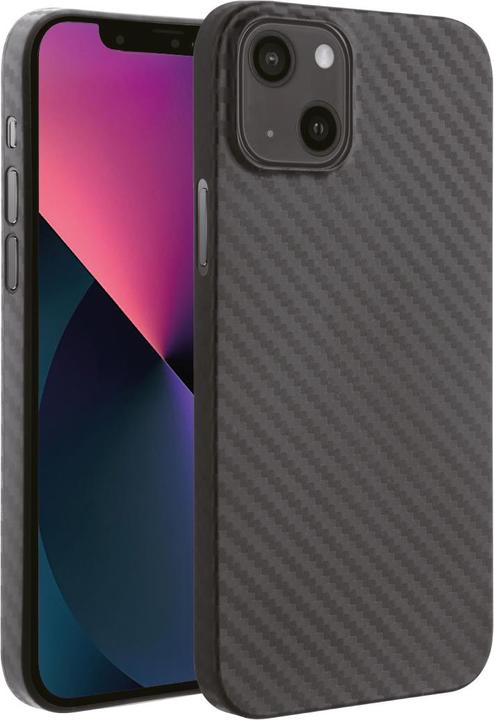 Actual product image Vivanco Pure Mobile Phone Protective Case 15.5 cm (6.1"" ) Cover Black (Apple iPhone 13)
