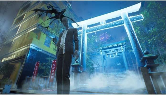 Immagine prodotto Bethesda Ghostwire: Tokyo (PS5, FR)