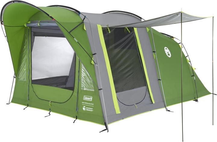 Coleman Oak Canyon 4 Blackout (Tunnelzelt, 18.50 kg, 4 Personen)