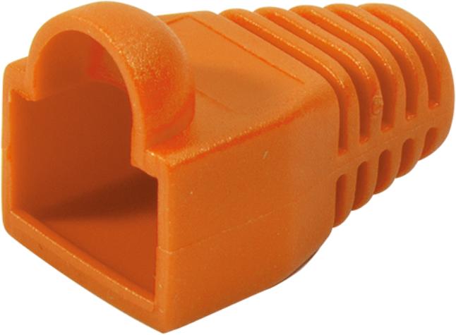 Actual product image LogiLink MP0022O (CAT6, 0.78 m)