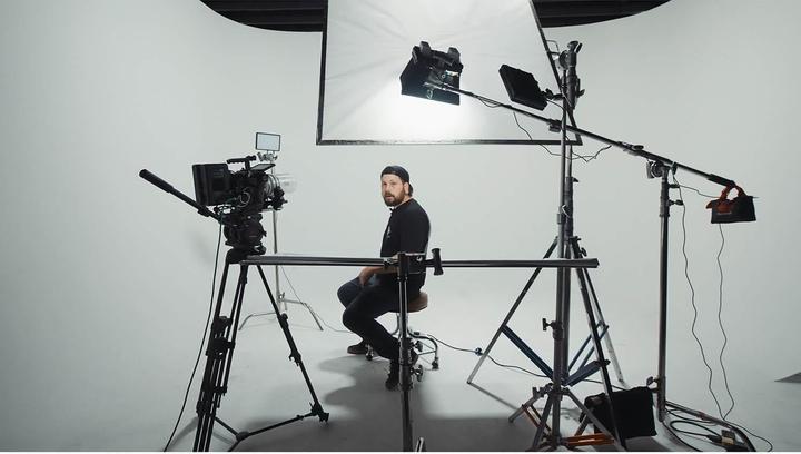 Actual product image Viltrox Video light RB-V40 LED Light Panel, colour temperature (Video light)