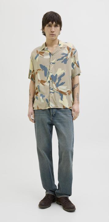 Actual product image Jack & Jones Relaxed Fit Hemd Hemd (XXL)