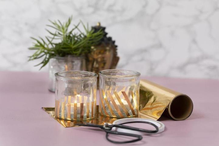 Produktbild Creativ Company Deko-Folie Metallic (1 x)