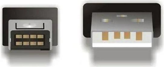 Produktbild Delock Mini USB B – USB A (1.50 m, USB 2.0)