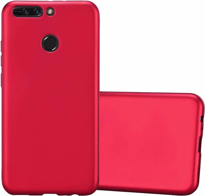 Produktbild Cadorabo TPU Matt Metallic Cover (Honor 8 Pro)