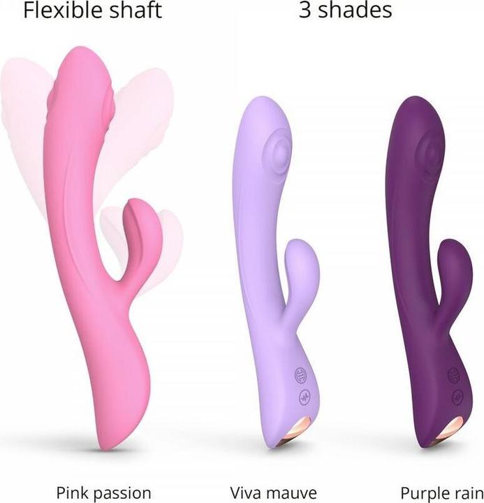 Produktbild Love to Love Bunny & Clyde - Viva Mauve