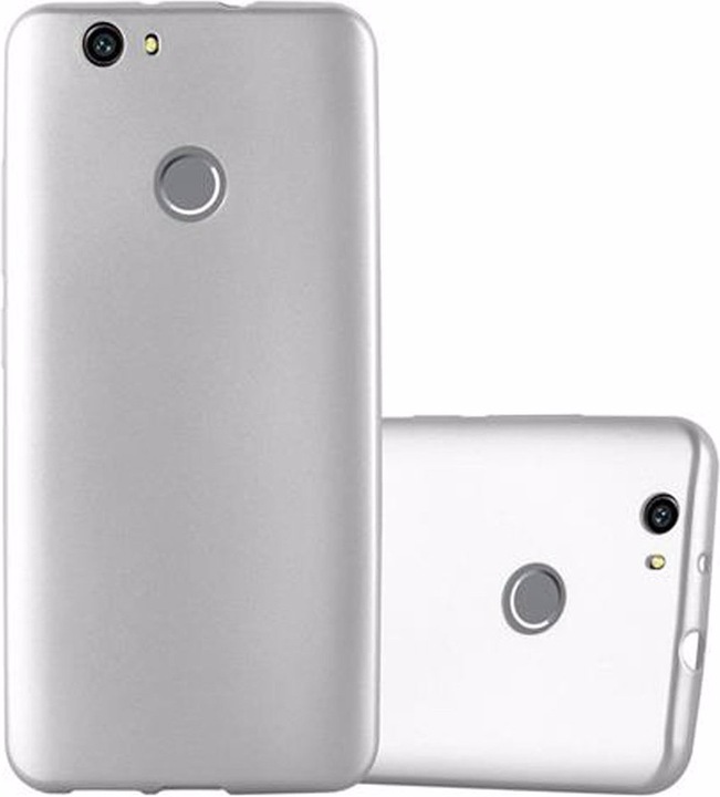 Produktbild Cadorabo TPU Matt Metallic Cover (Huawei Nova)