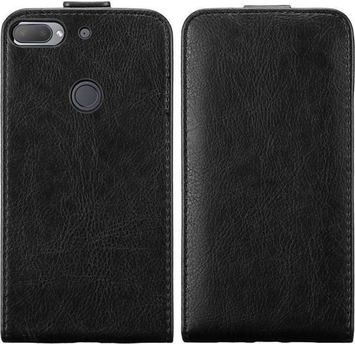 Produktbild Cadorabo Flip wie Invisible Cover (HTC Desire 12+)