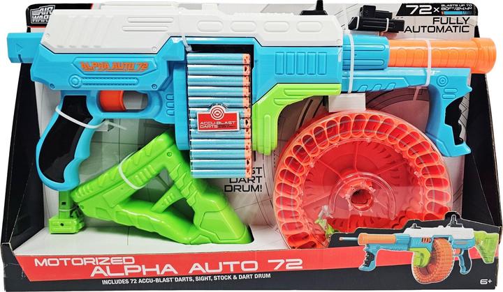 Produktbild Buzz Bee BuzzBee Alpha Auto 72