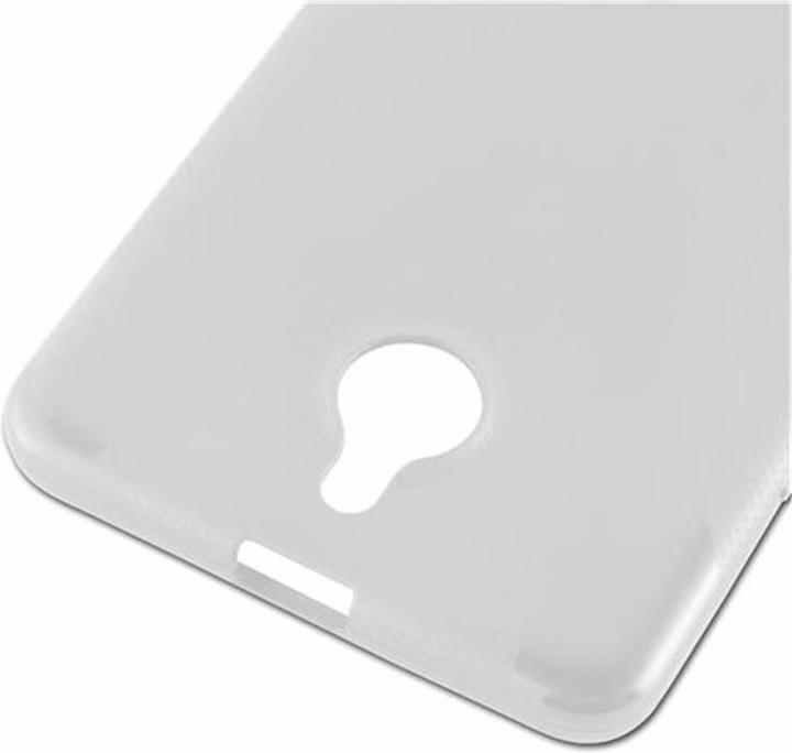 Actual product image Cadorabo TPU X-Line Cover (Microsoft Lumia 850)